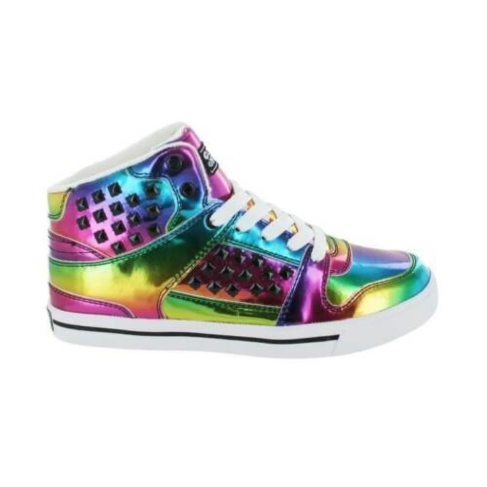NewGotta Flurt Hip Hop HD II Lace Up 3/4 High Top